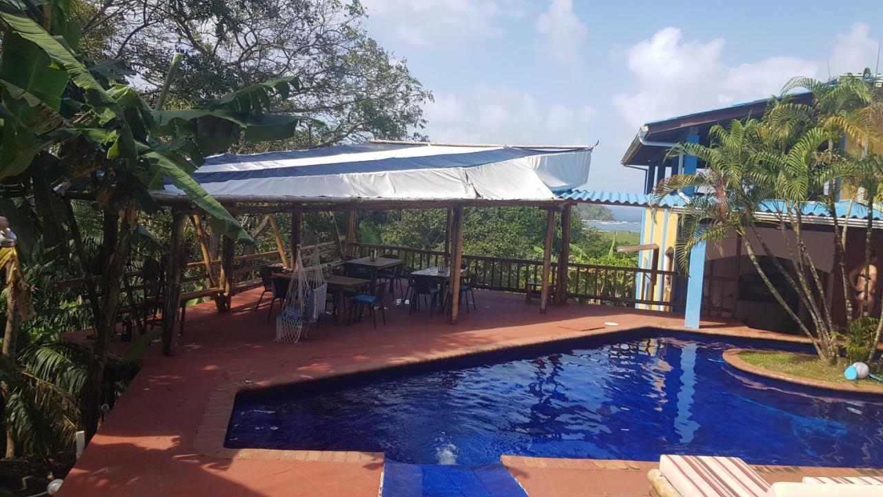 Vista Caribe Hotel Портобело Екстериор снимка