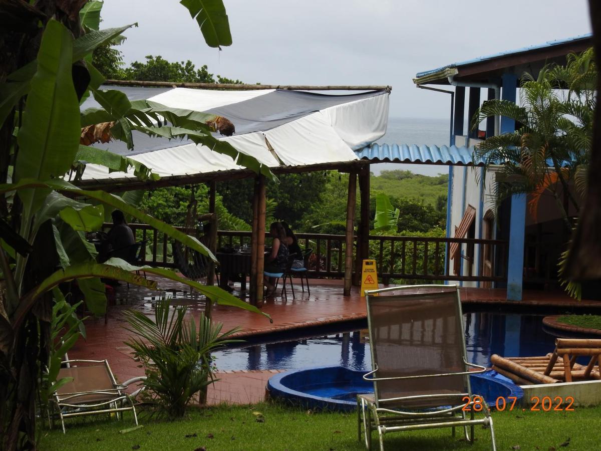 Vista Caribe Hotel Портобело Екстериор снимка