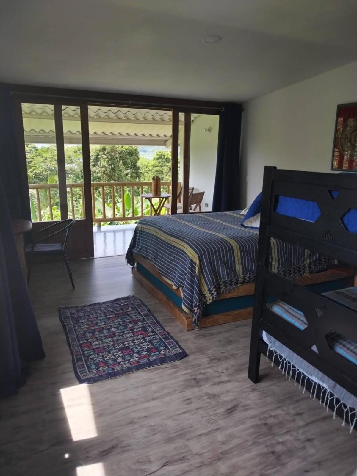 Vista Caribe Hotel Портобело Екстериор снимка